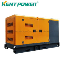 Powered by Lovol Brand 120kw/150kVA 1/3 Phase Diesel Generator Super Silent Generating Set for Home Used Longtime Maintenance Free